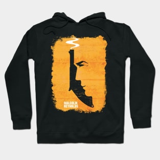 Pistol Silhouette Hoodie